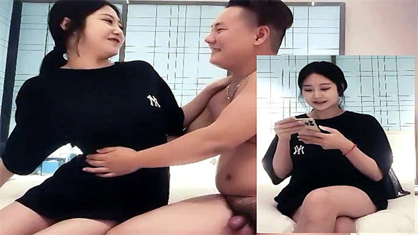 赵总探花轻松钓到00后辍学嫩妹，一顿饭就骗上床！